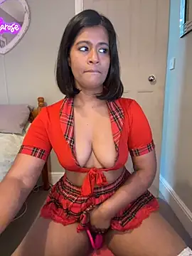 RoseMelanie online show from 26, 11, 2025