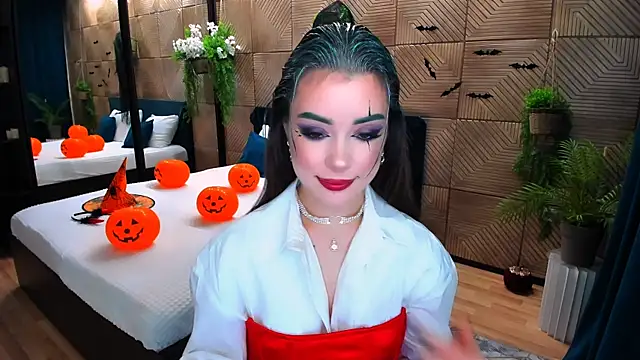 Snapshot of PutOnRepeat chatting on 31, 10, 2025 PutOnRepeat online show from 31, 10, 2025