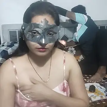 Snapshot of Harsh_Ankita_Couple chatting on 12, 11, 2025 Harsh Ankita Couple online show from 12, 11, 2025