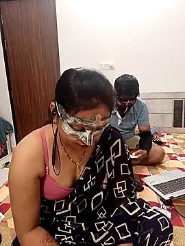 Snapshot of Harsh_Ankita_Couple chatting on 25, 2, 2026 Harsh Ankita Couple online show from 25, 2, 2026