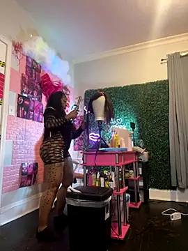 Snapshot of immona chatting on 26, 10, 2025 immona online show from 26, 10, 2025