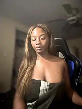 ExoticAquarius online show from 9, 9, 2025