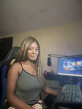 ExoticAquarius online show from 23, 9, 2025