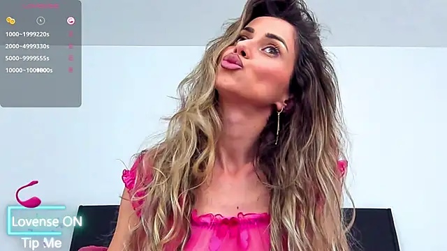 SelenaWest online show from 21, 11, 2025