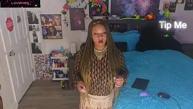 temptressbeauty24 online show from 10, 11, 2025