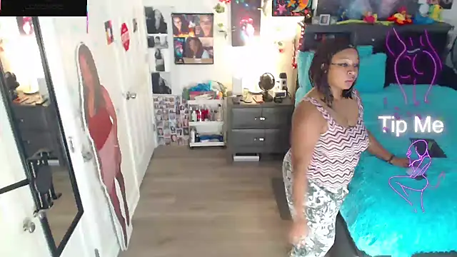 temptressbeauty24 online show from 23, 10, 2025