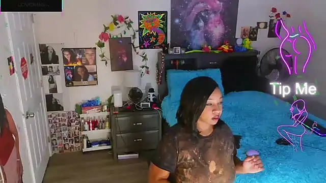 temptressbeauty24 online show from 22, 10, 2025