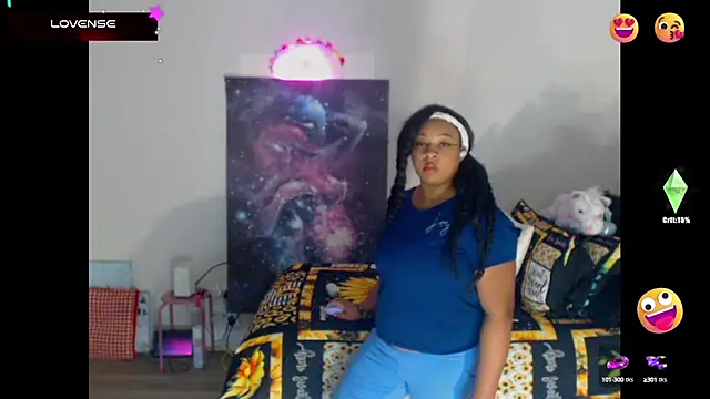 temptressbeauty24 online show from 13, 2, 2025