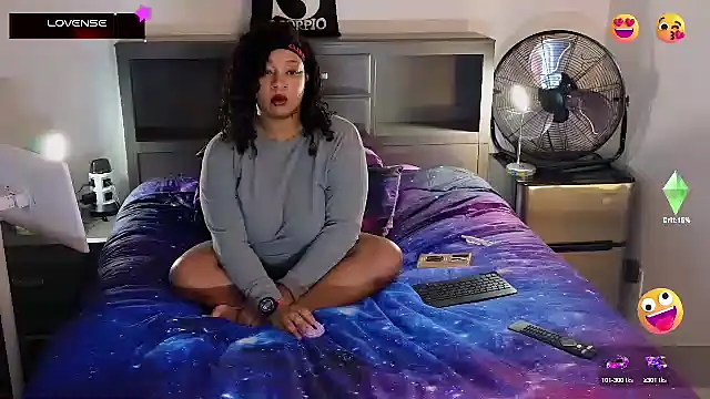 temptressbeauty24 online show from 10, 3, 2025