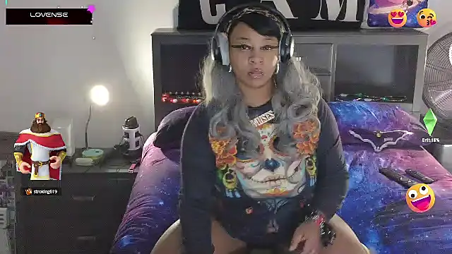 temptressbeauty24 online show from 16, 3, 2025