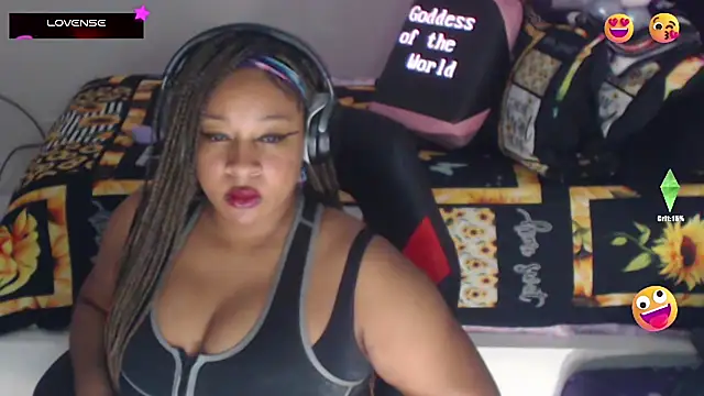 temptressbeauty24 online show from 21, 2, 2025