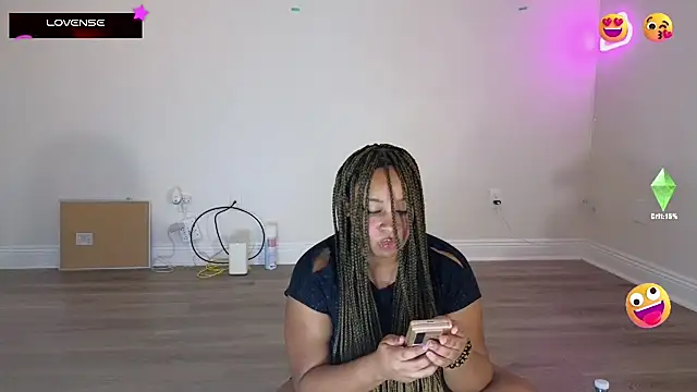 temptressbeauty24 online show from 8, 3, 2025
