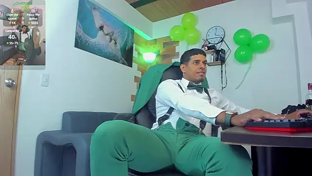 vincen jose online show from 18, 3, 2025