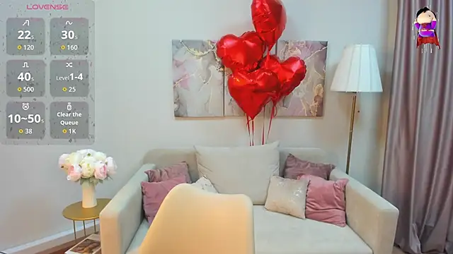 Sourr Lollipop online show from 18, 2, 2026