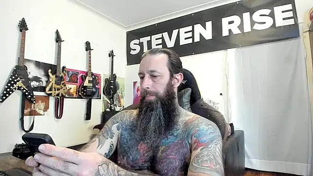 StevenRiseNYC online show from 14, 4, 2026