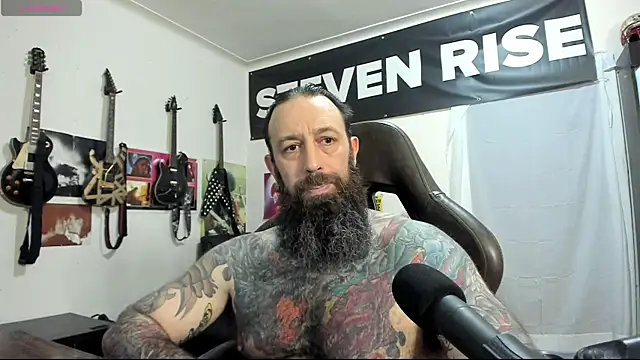StevenRiseNYC online show from 27, 2, 2025