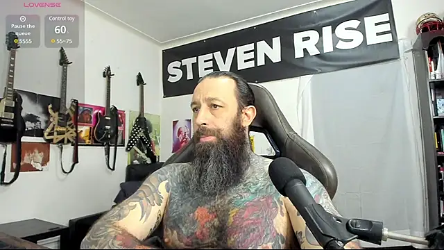 StevenRiseNYC online show from 11, 3, 2025