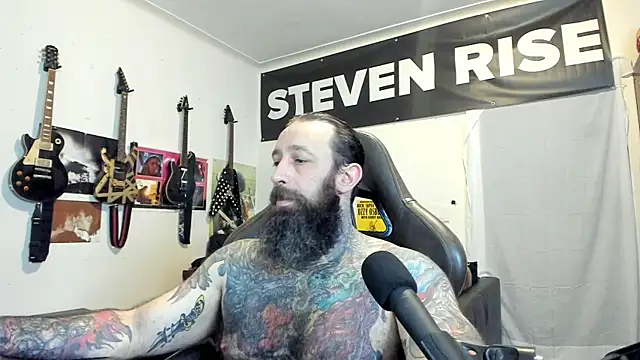 StevenRiseNYC online show from 7, 11, 2025