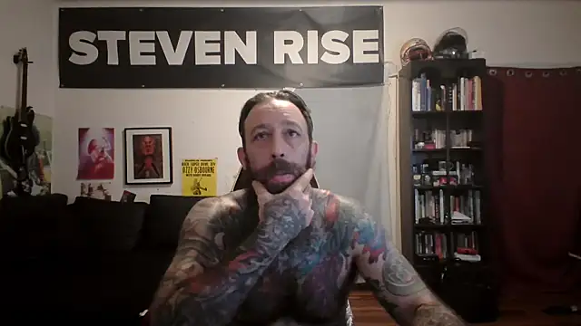 Snapshot of StevenRiseNYC chatting on 24, 5, 2026 StevenRiseNYC online show from 24, 5, 2026