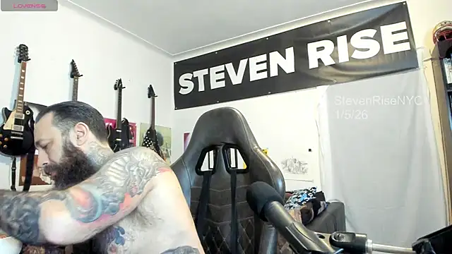 StevenRiseNYC online show from 6, 1, 2026