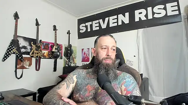 StevenRiseNYC online show from 16, 4, 2026