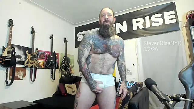 StevenRiseNYC online show from 4, 3, 2026