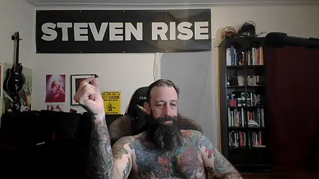 Snapshot of StevenRiseNYC chatting on 15, 5, 2026 StevenRiseNYC online show from 15, 5, 2026