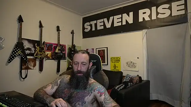 Snapshot of StevenRiseNYC chatting on 27, 5, 2026 StevenRiseNYC online show from 27, 5, 2026