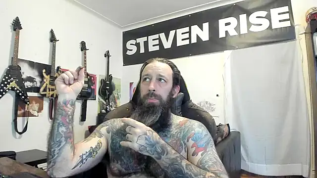 StevenRiseNYC online show from 13, 4, 2026