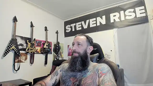 StevenRiseNYC online show from 27, 4, 2026
