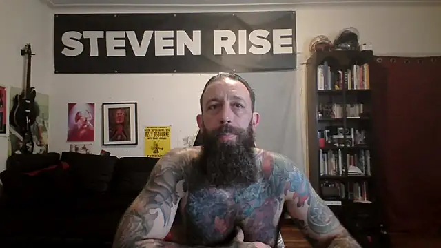 Snapshot of StevenRiseNYC chatting on 6, 5, 2026 StevenRiseNYC online show from 6, 5, 2026