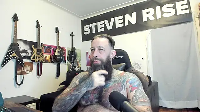 StevenRiseNYC online show from 19, 4, 2026