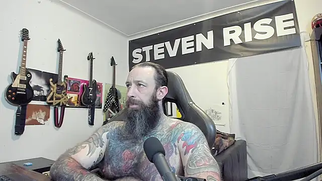 StevenRiseNYC online show from 28, 10, 2025