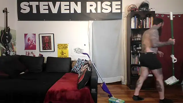 Snapshot of StevenRiseNYC chatting on 3, 6, 2026 StevenRiseNYC online show from 3, 6, 2026