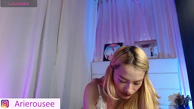 Snapshot of arie_rousee_sub chatting on 9, 10, 2025 arie rousee sub online show from 9, 10, 2025