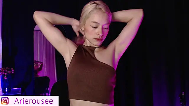 arie rousee sub online show from 15, 12, 2025