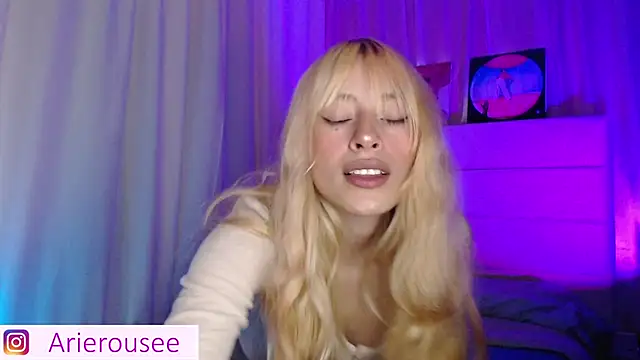 arie rousee sub online show from 12, 2, 2026