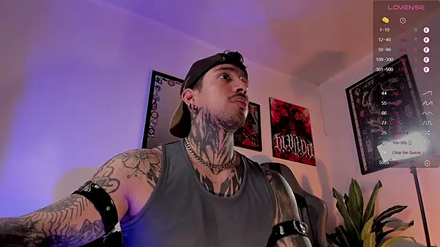 TigerStripes1  online show from 21, 4, 2026