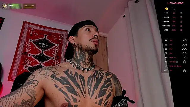 TigerStripes1  online show from 15, 3, 2026