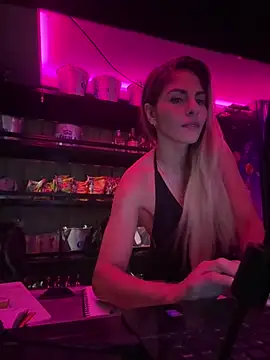 blonde cat15 online show from 23, 2, 2025