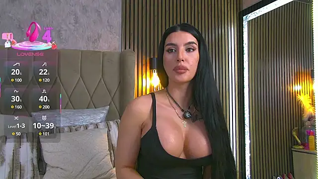 AmyBlair online show from 14, 3, 2025