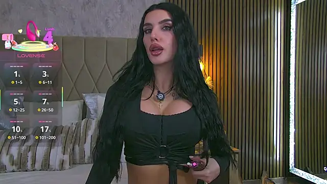 AmyBlair online show from 27, 2, 2025