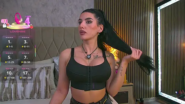 AmyBlair online show from 5, 3, 2025