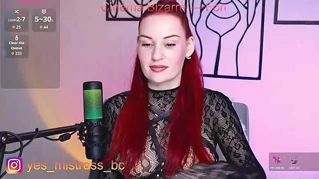 Vicky Fetish online show from 20, 3, 2026