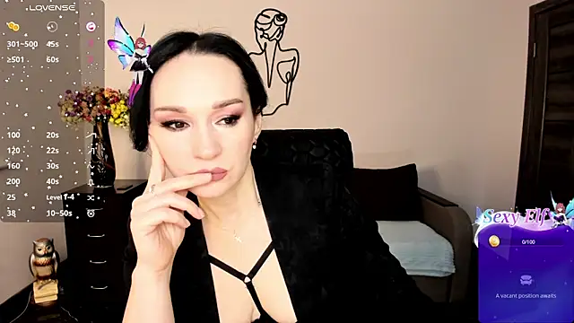 Sofia Ford online show from 11, 2, 2025