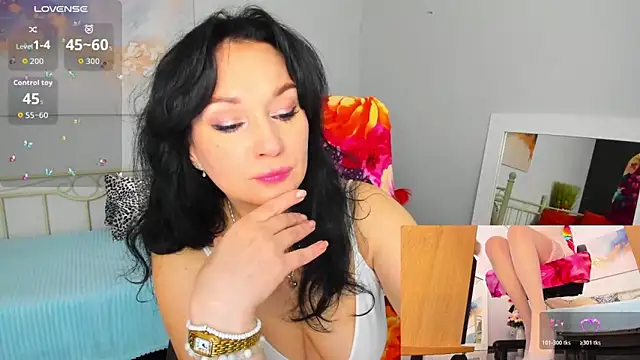 Sofia Ford online show from 24, 4, 2026