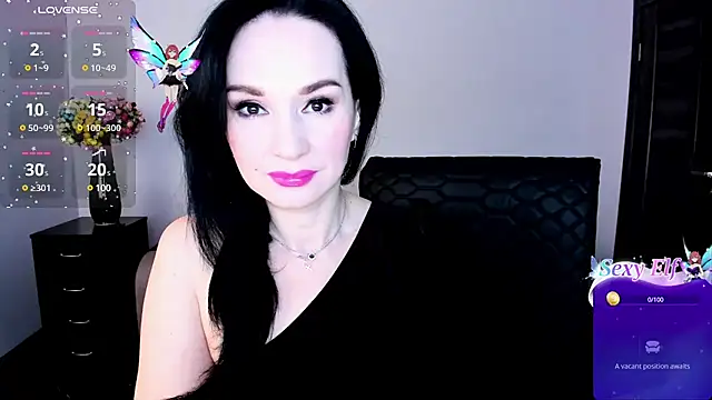 Sofia Ford online show from 21, 3, 2025