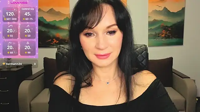 Sofia Ford online show from 30, 11, 2025