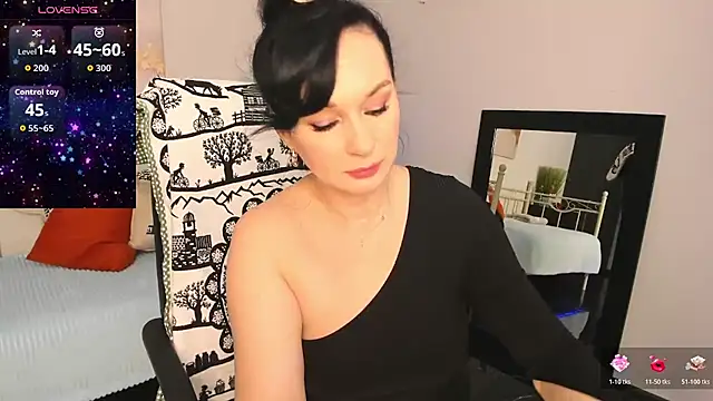 Sofia Ford online show from 17, 3, 2026