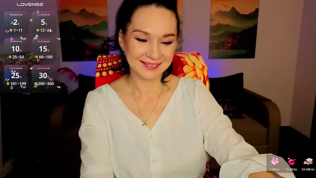 Sofia Ford online show from 22, 4, 2026